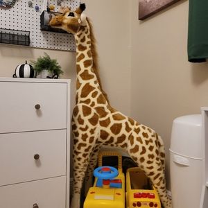 Giant Giraffe Stuffed Animal